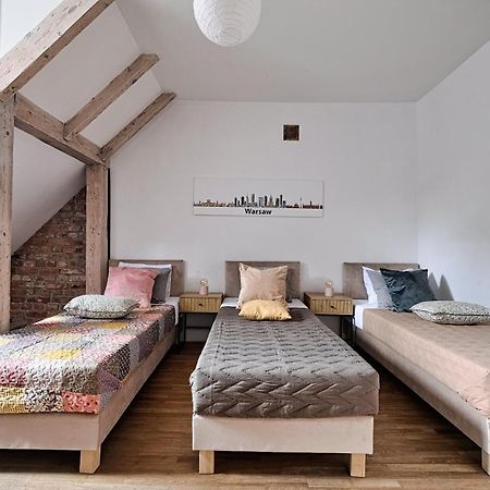 Urbannestgroup - Old Town - Stare Miasto - Freta 50 Варшава Екстериор снимка