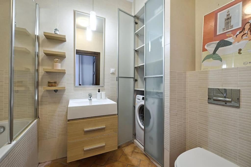 Urbannestgroup - Old Town - Stare Miasto - Freta 50 Варшава Екстериор снимка