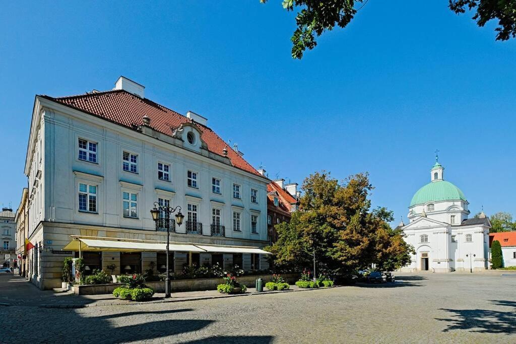 Urbannestgroup - Old Town - Stare Miasto - Freta 50 Варшава Екстериор снимка