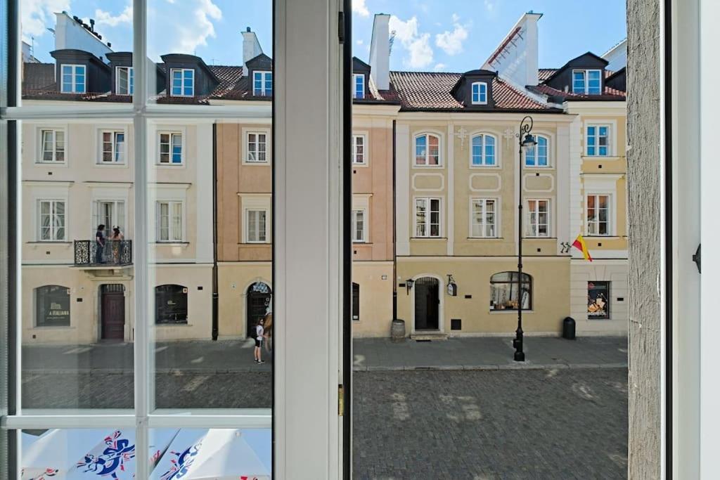 Urbannestgroup - Old Town - Stare Miasto - Freta 50 Варшава Екстериор снимка