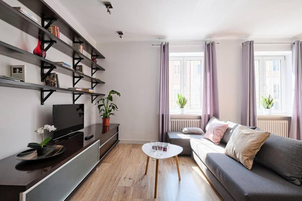 Urbannestgroup - Old Town - Stare Miasto - Freta 50 Варшава Екстериор снимка