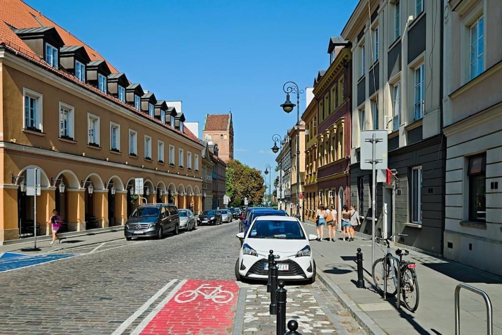 Urbannestgroup - Old Town - Stare Miasto - Freta 50 Варшава Екстериор снимка