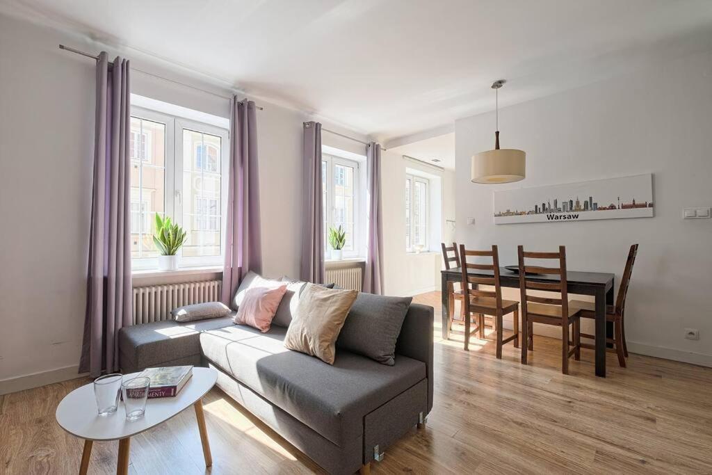 Urbannestgroup - Old Town - Stare Miasto - Freta 50 Варшава Екстериор снимка