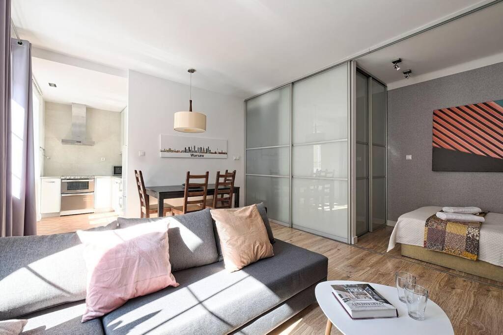 Urbannestgroup - Old Town - Stare Miasto - Freta 50 Варшава Екстериор снимка