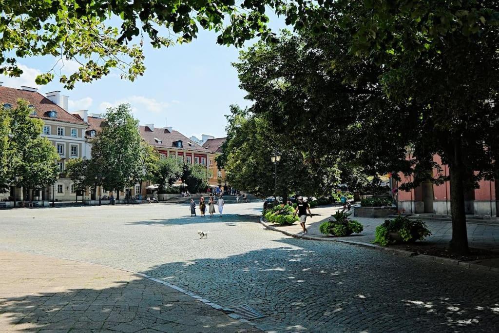 Urbannestgroup - Old Town - Stare Miasto - Freta 50 Варшава Екстериор снимка
