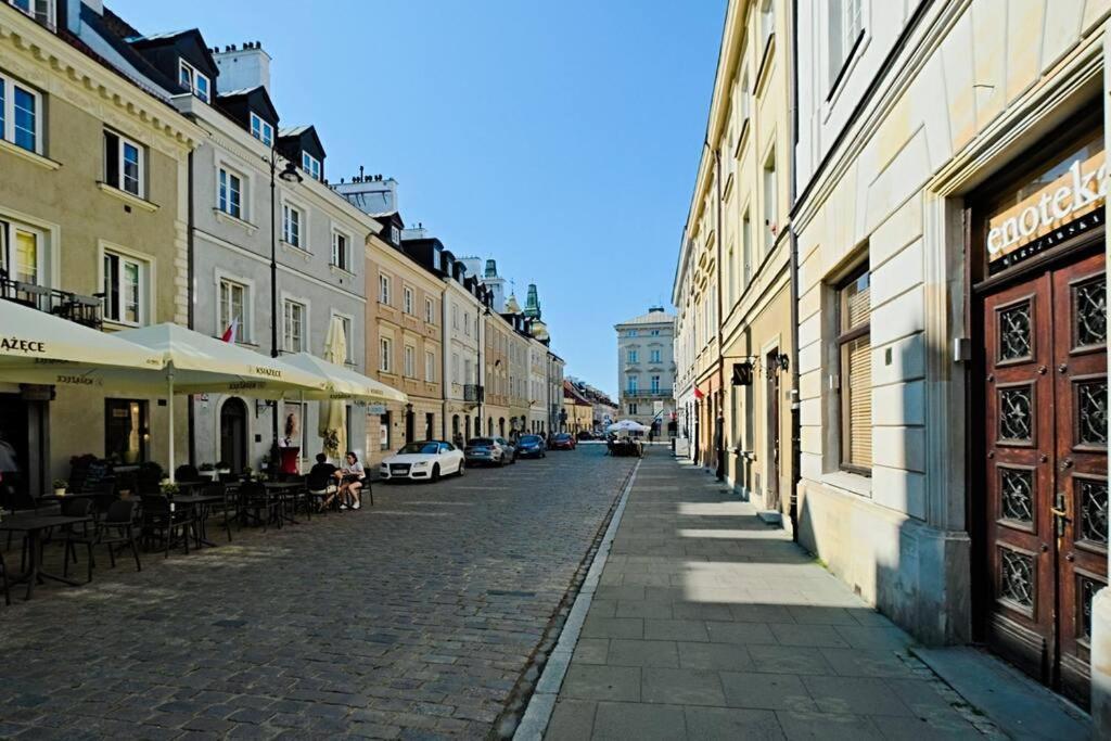 Urbannestgroup - Old Town - Stare Miasto - Freta 50 Варшава Екстериор снимка