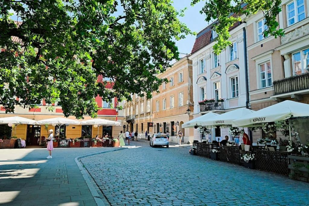 Urbannestgroup - Old Town - Stare Miasto - Freta 50 Варшава Екстериор снимка