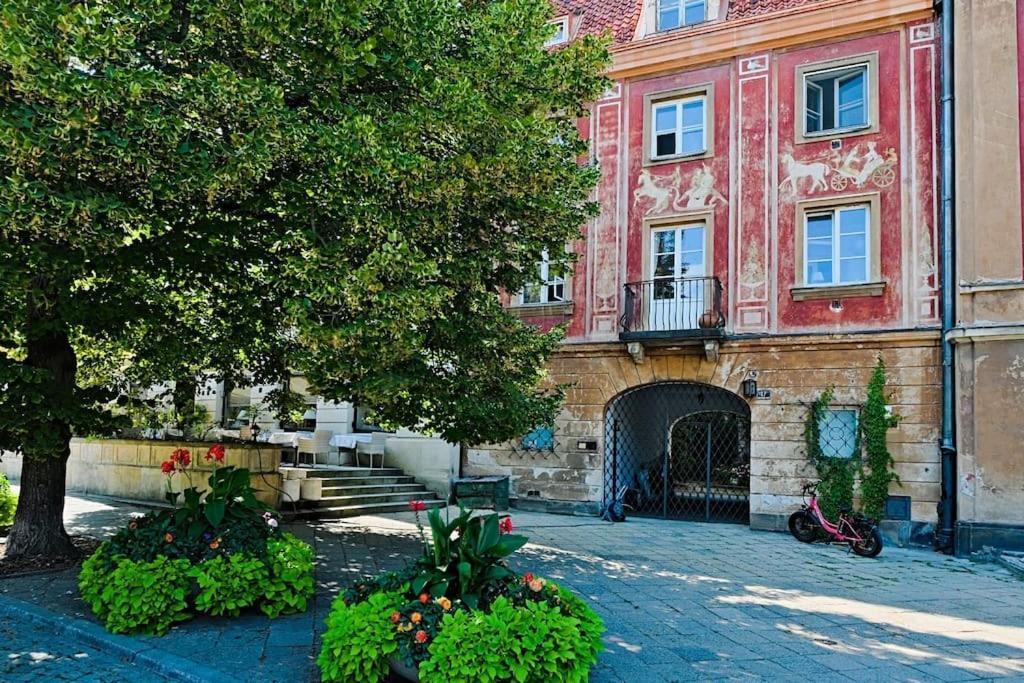 Urbannestgroup - Old Town - Stare Miasto - Freta 50 Варшава Екстериор снимка