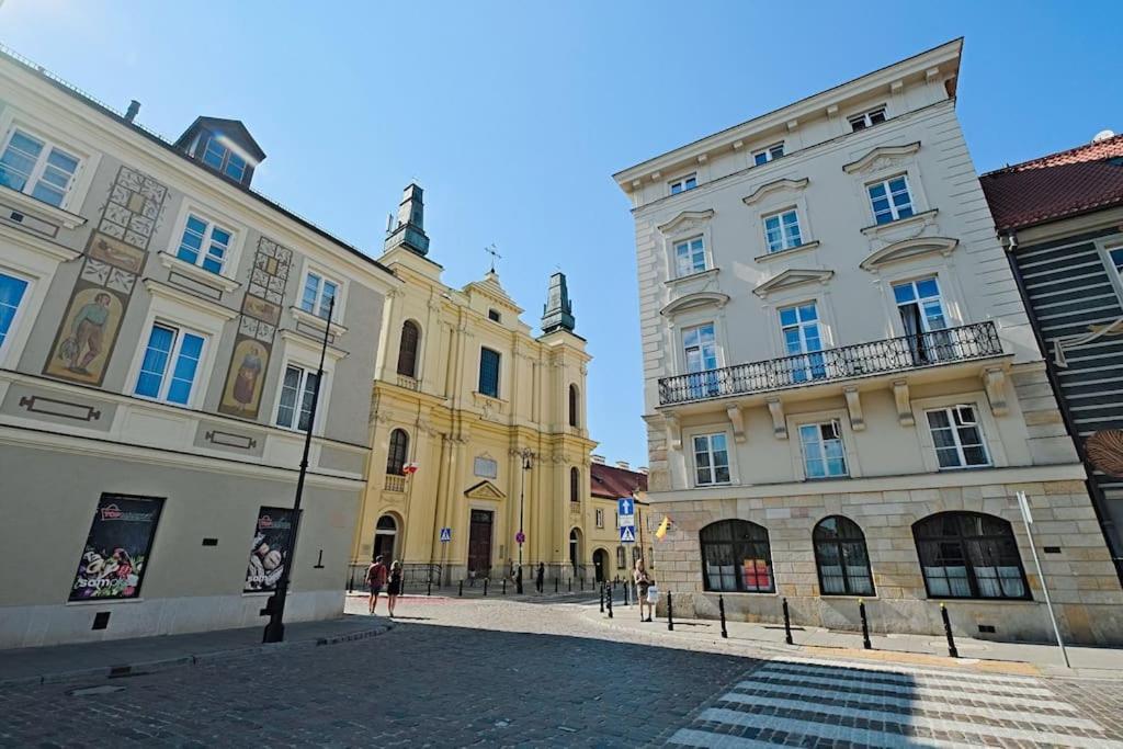 Urbannestgroup - Old Town - Stare Miasto - Freta 50 Варшава Екстериор снимка
