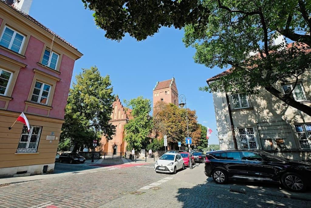 Urbannestgroup - Old Town - Stare Miasto - Freta 50 Варшава Екстериор снимка