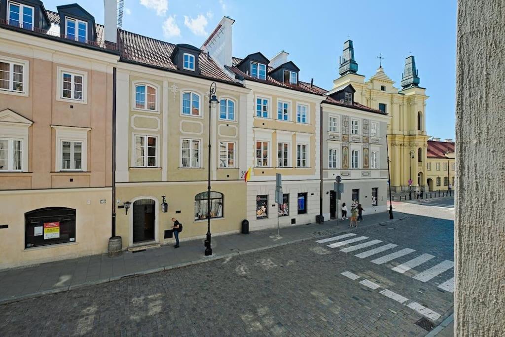 Urbannestgroup - Old Town - Stare Miasto - Freta 50 Варшава Екстериор снимка