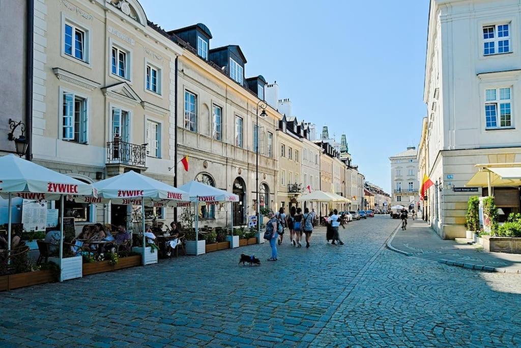 Urbannestgroup - Old Town - Stare Miasto - Freta 50 Варшава Екстериор снимка