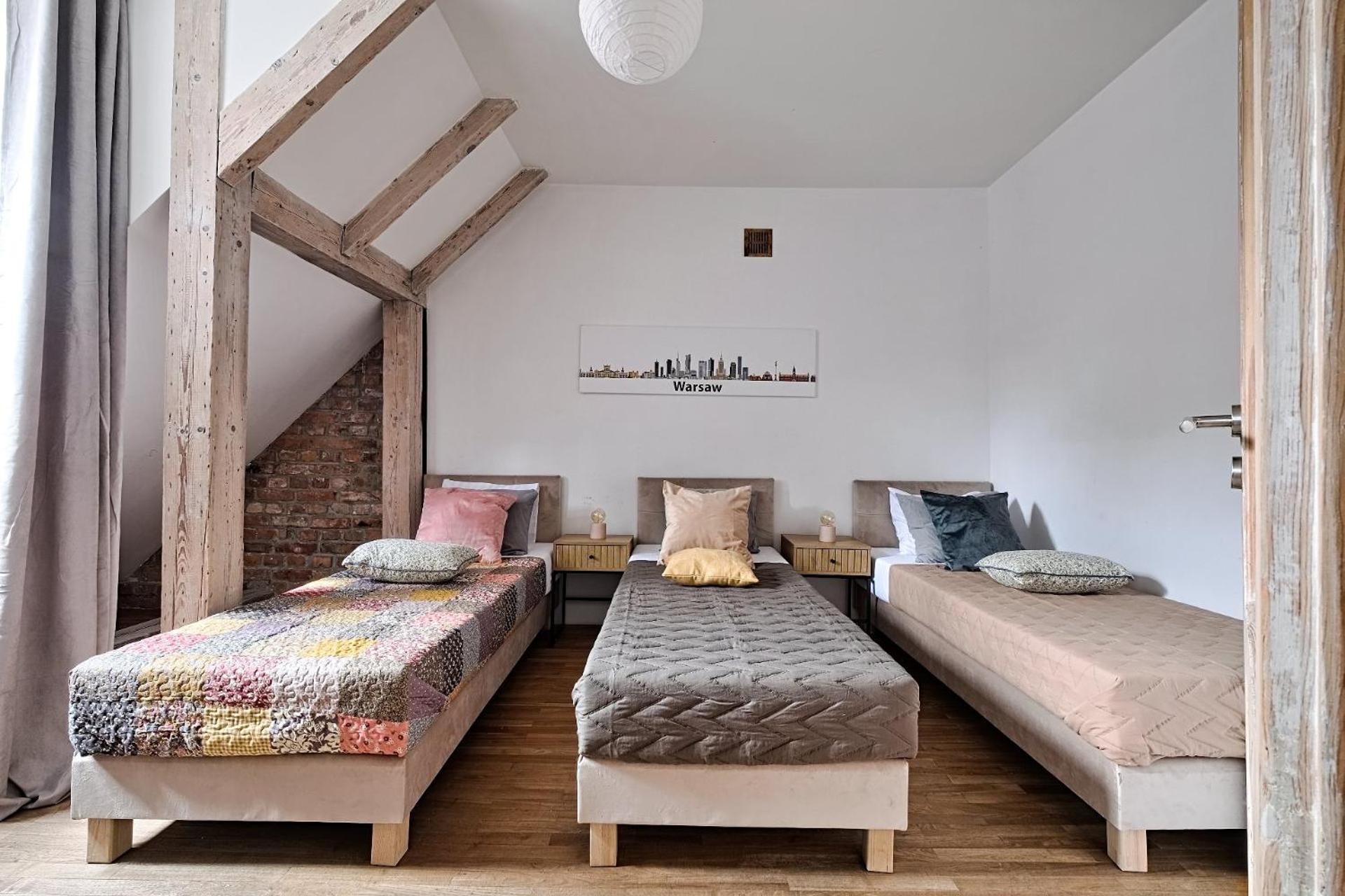 Urbannestgroup - Old Town - Stare Miasto - Freta 50 Варшава Екстериор снимка