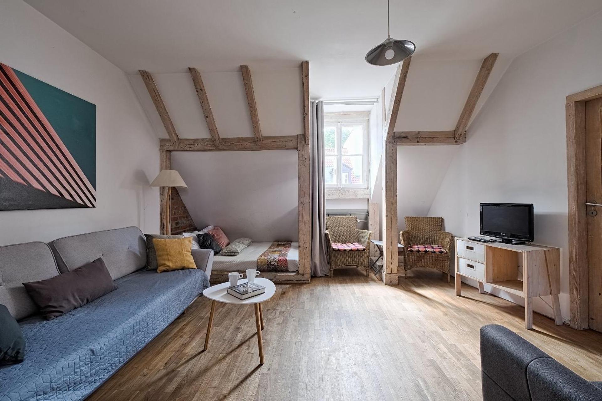 Urbannestgroup - Old Town - Stare Miasto - Freta 50 Варшава Екстериор снимка
