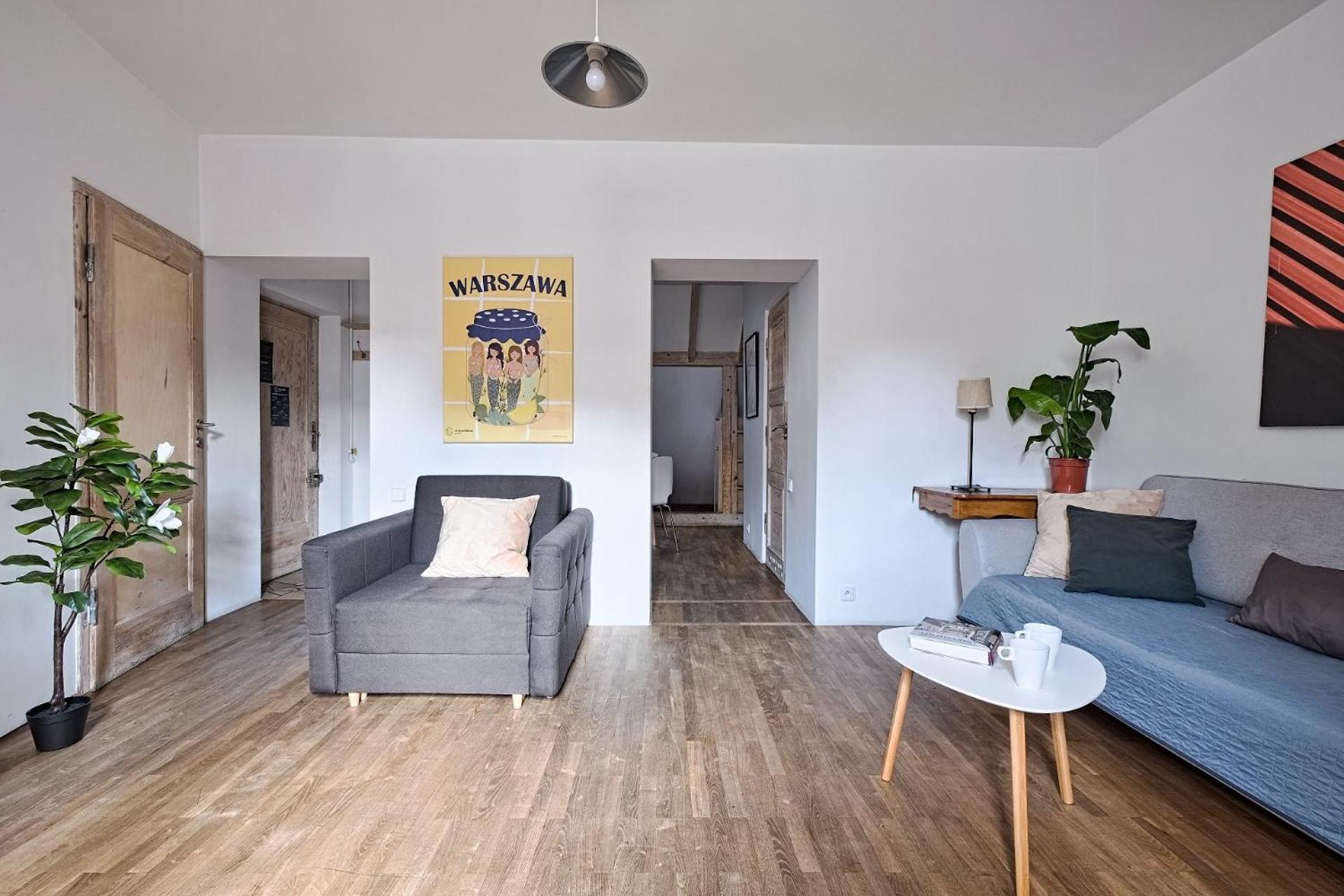 Urbannestgroup - Old Town - Stare Miasto - Freta 50 Варшава Екстериор снимка