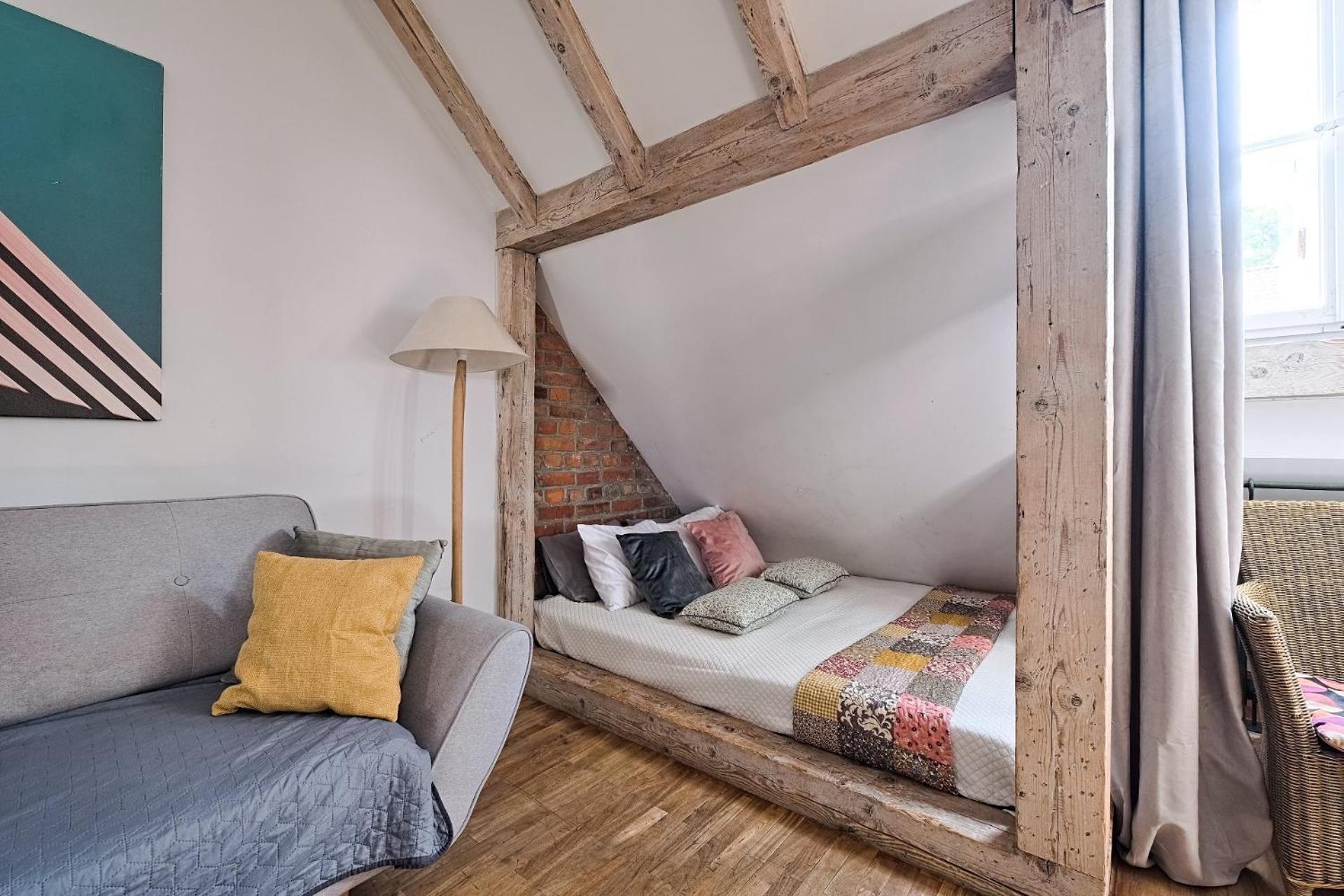 Urbannestgroup - Old Town - Stare Miasto - Freta 50 Варшава Екстериор снимка