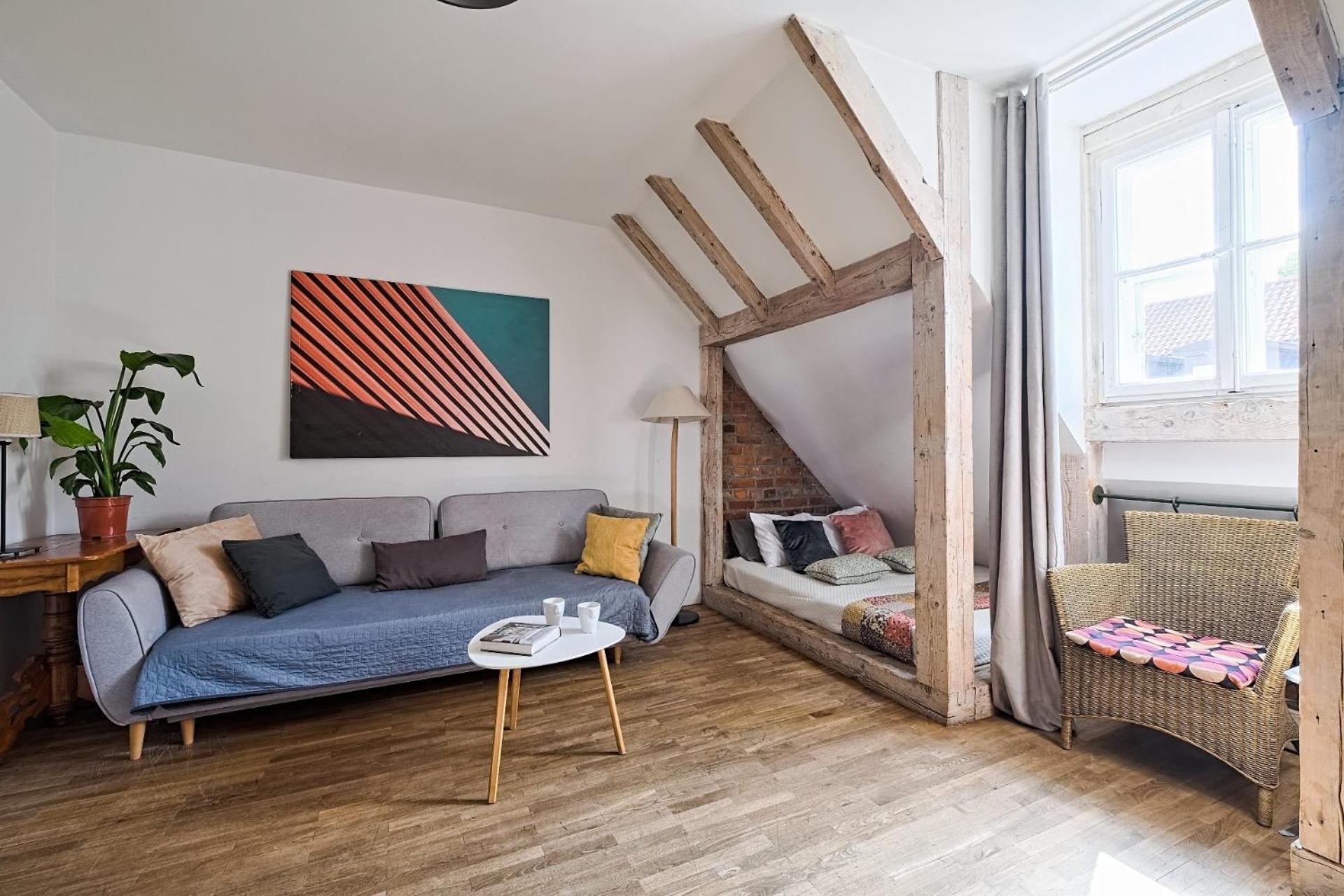 Urbannestgroup - Old Town - Stare Miasto - Freta 50 Варшава Екстериор снимка
