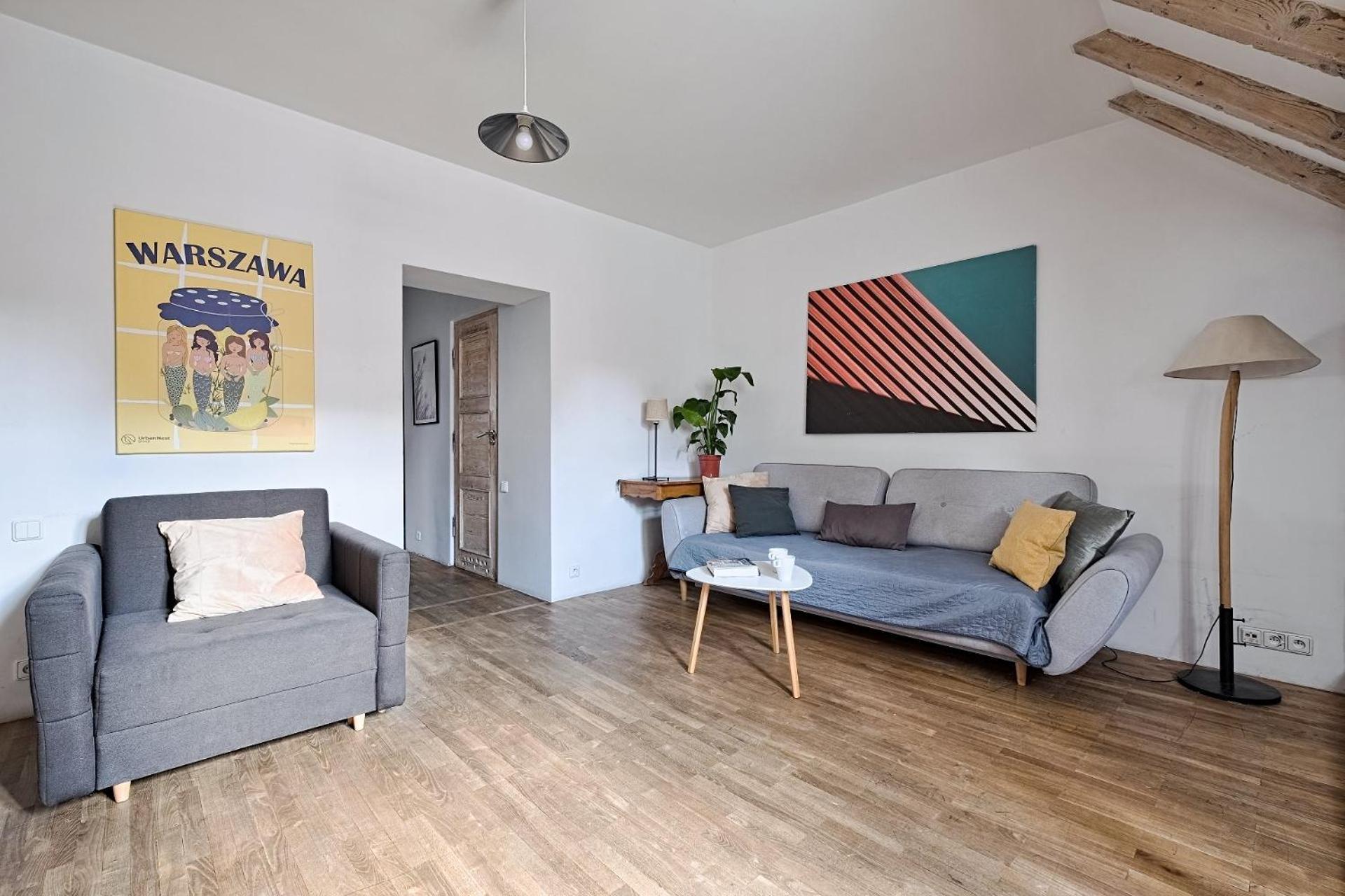Urbannestgroup - Old Town - Stare Miasto - Freta 50 Варшава Екстериор снимка