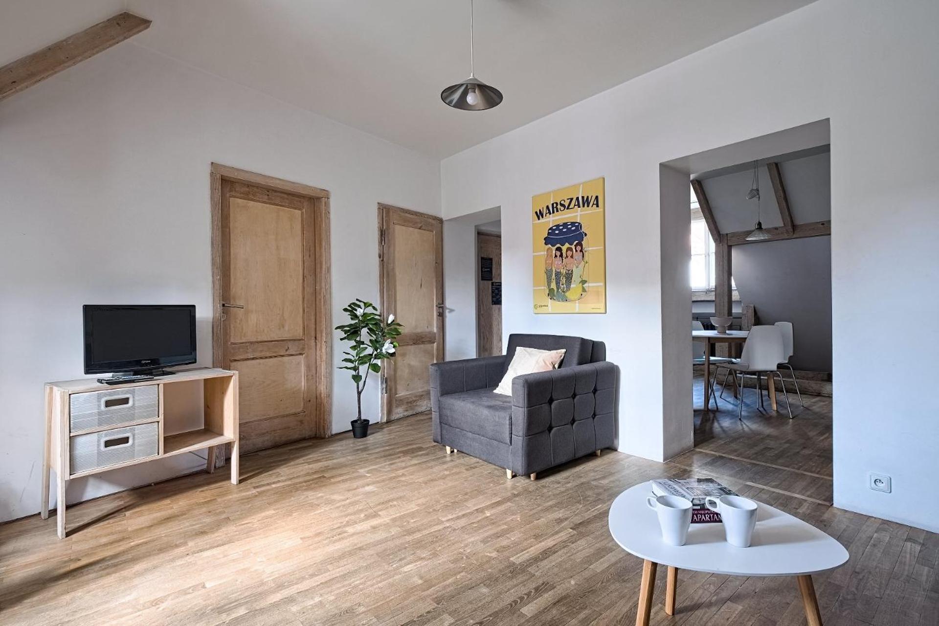 Urbannestgroup - Old Town - Stare Miasto - Freta 50 Варшава Екстериор снимка