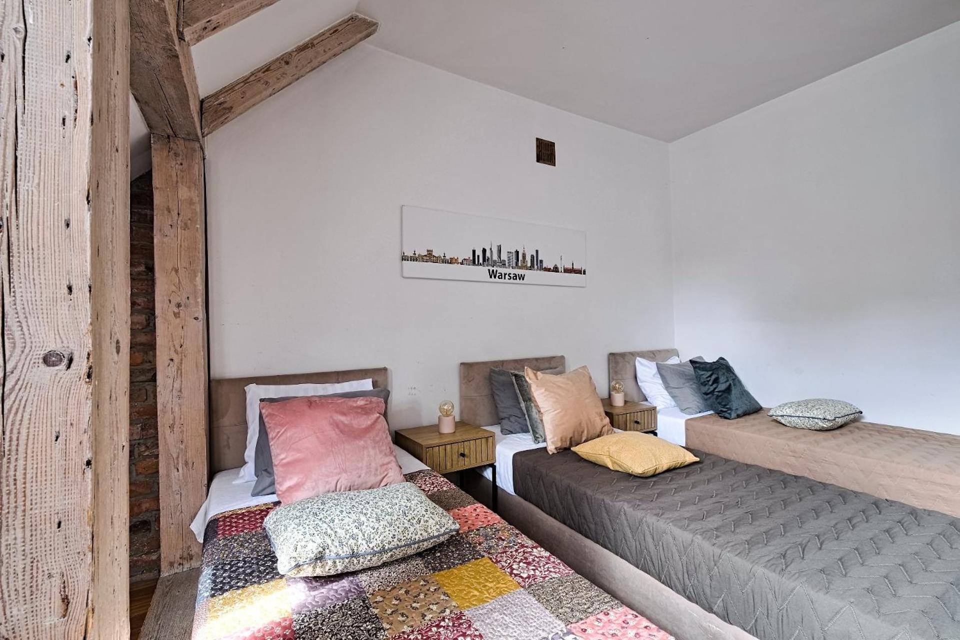 Urbannestgroup - Old Town - Stare Miasto - Freta 50 Варшава Екстериор снимка